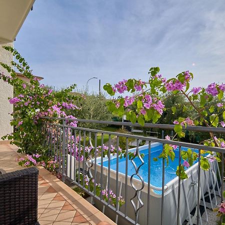 App. Mimosa Minerva Holiday Home Manerba del Garda Exterior foto