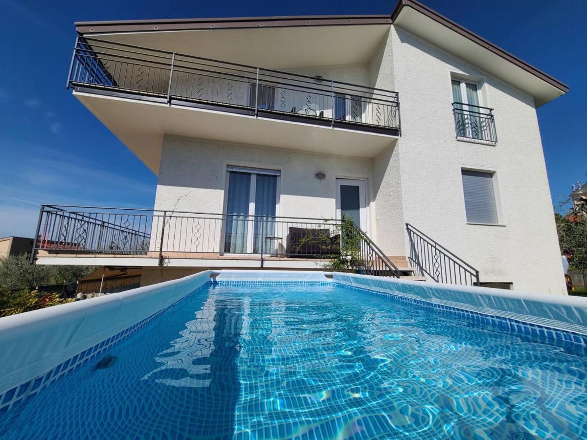 App. Mimosa Minerva Holiday Home Manerba del Garda Exterior foto