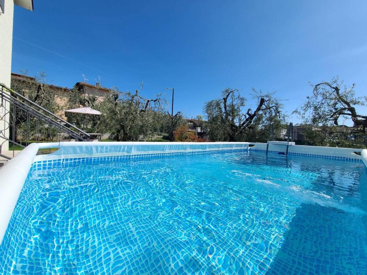 App. Mimosa Minerva Holiday Home Manerba del Garda Exterior foto