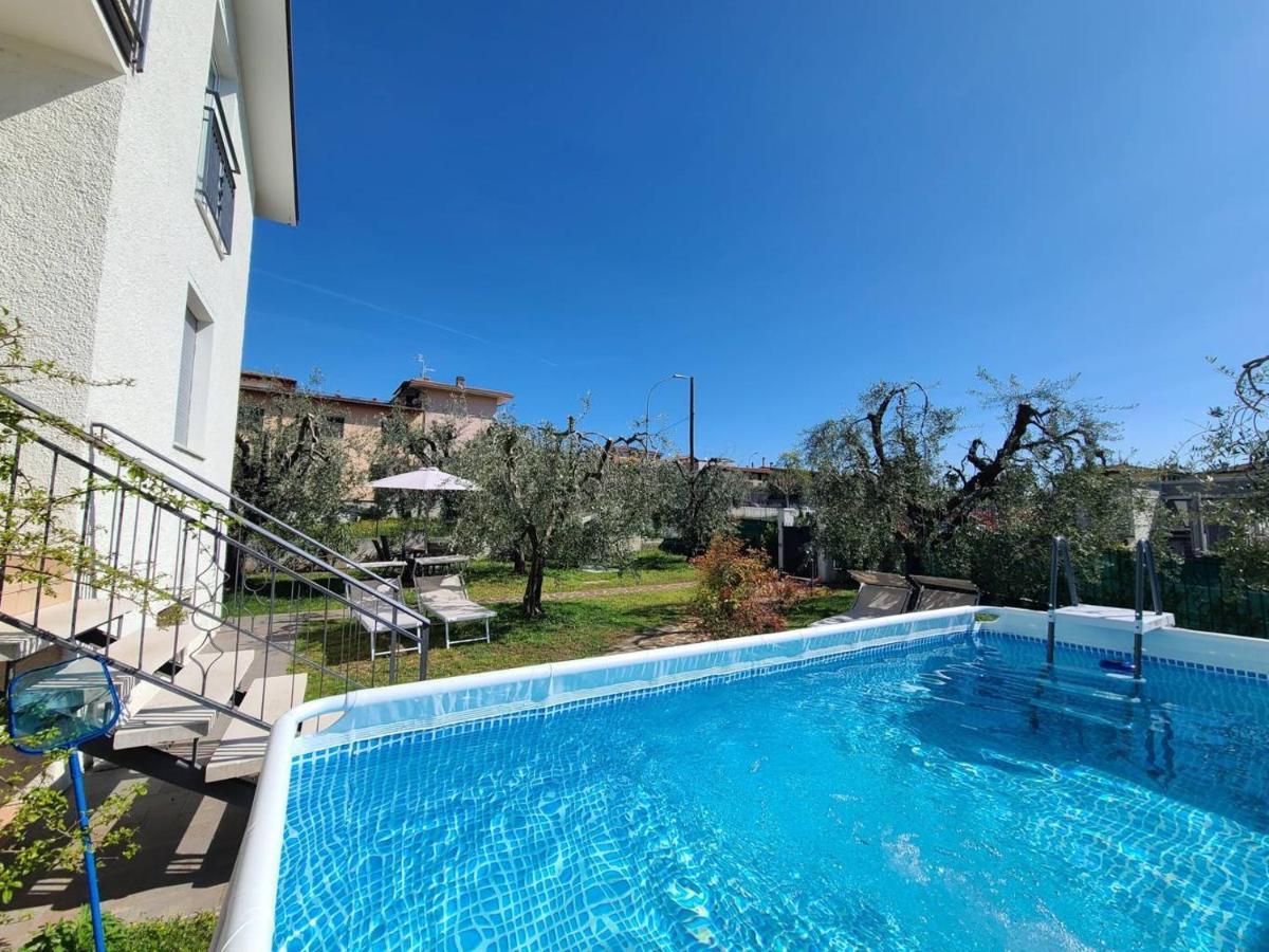 App. Mimosa Minerva Holiday Home Manerba del Garda Exterior foto