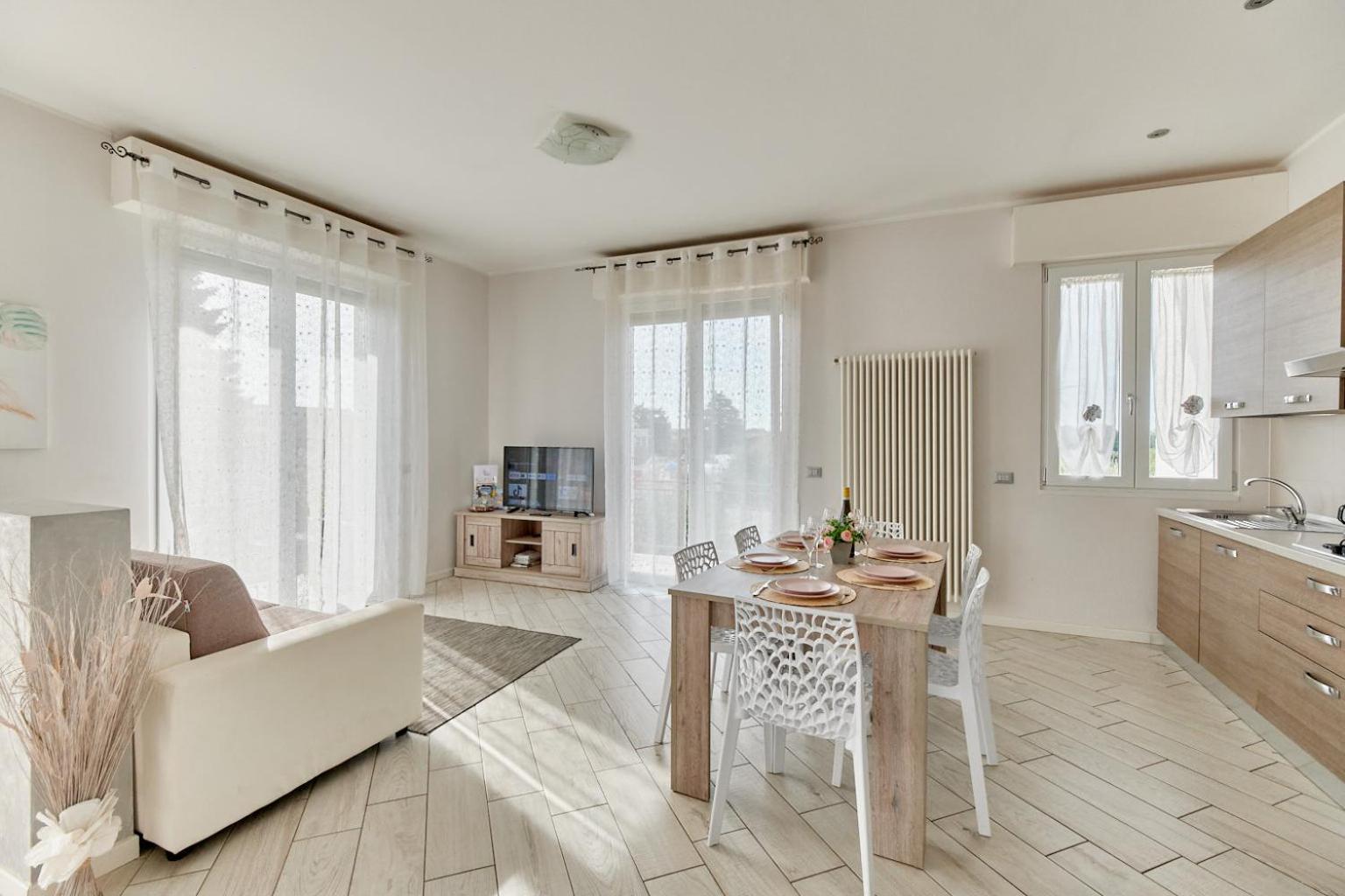 App. Mimosa Minerva Holiday Home Manerba del Garda Exterior foto