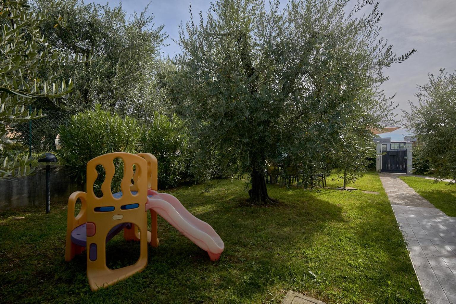 App. Mimosa Minerva Holiday Home Manerba del Garda Exterior foto